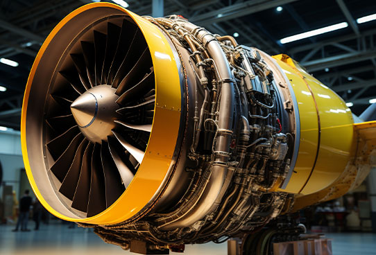 航空发动机台架测试系统