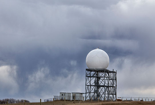 相干多普勒雷达数据采集系统