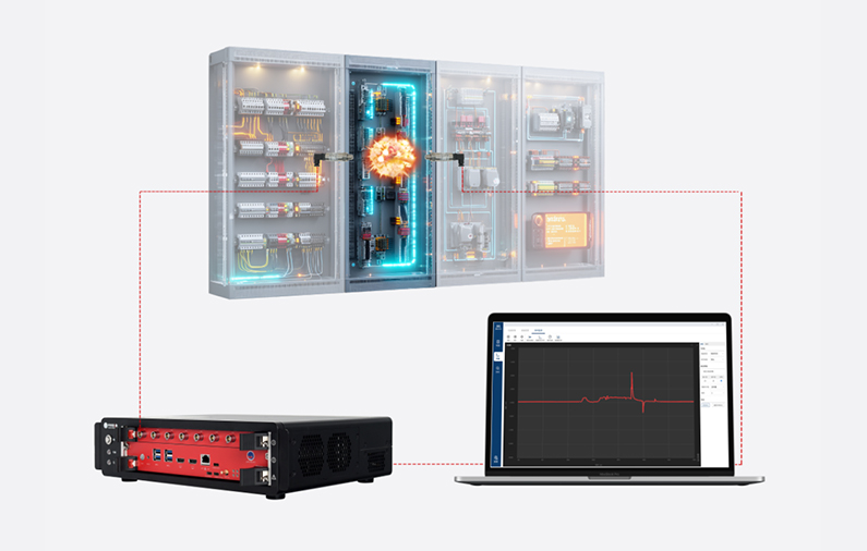 电弧爆炸安全防护测试解决方案