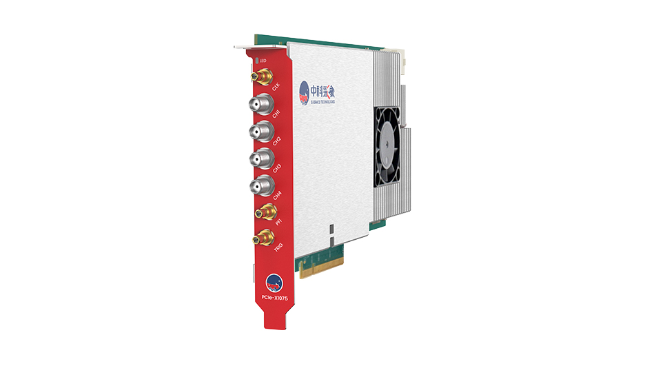 PCIe-X1075