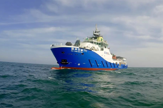 助力海洋油气勘探 我国自主研发的海底地震勘探采集装备投用