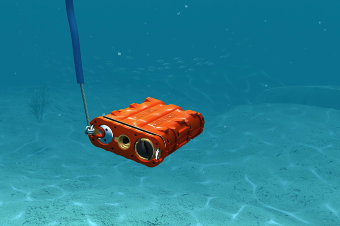 “海脉”正式投用，我国自研海底地震勘探采集装备获突破