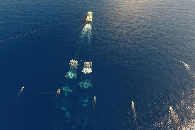 我国自主研发首套海洋地震勘探拖缆成套装备正式投用