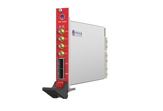 PXIe-X3010